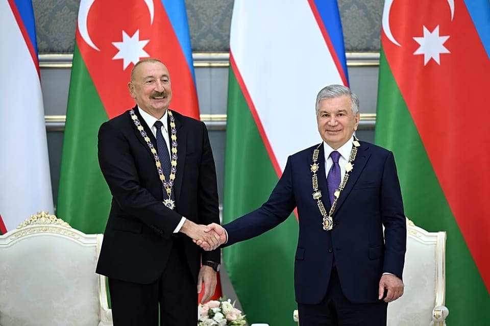 The Trans-Caspian Corridor: The Foundation of New Economic Integration