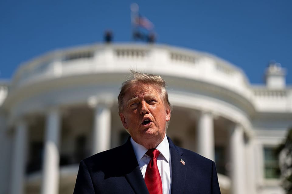 Trump: I now consider the Strait of Hormuz US territory
