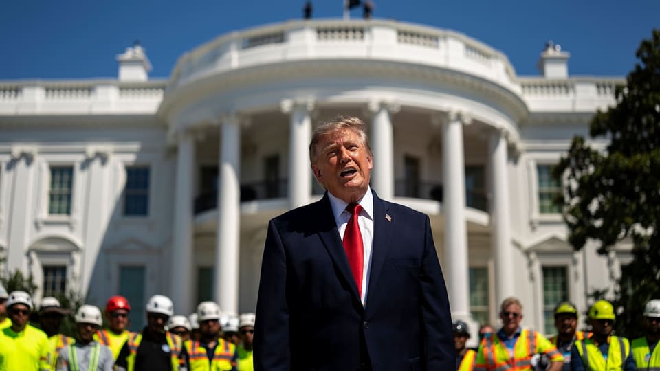 Trump declares 'economic war and isolation' against Iran