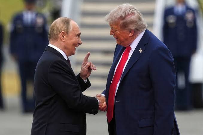 Tramp Vladimir Putinlə telefon danışığının planlaşdırıldığını təsdiqləyib