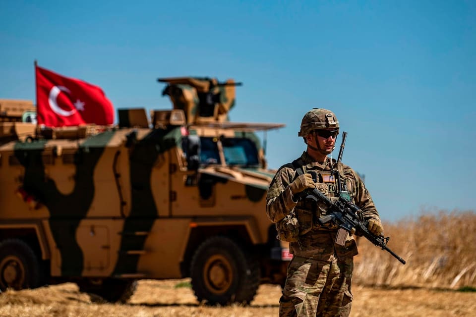 Türkiyə Səudiyyə Ərəbistanında hərbi baza yarada bilər