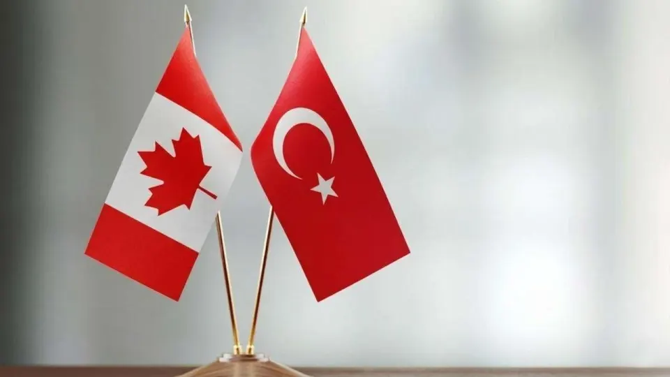 Türkiyə və Kanada münasibətləri müzakirə edilib