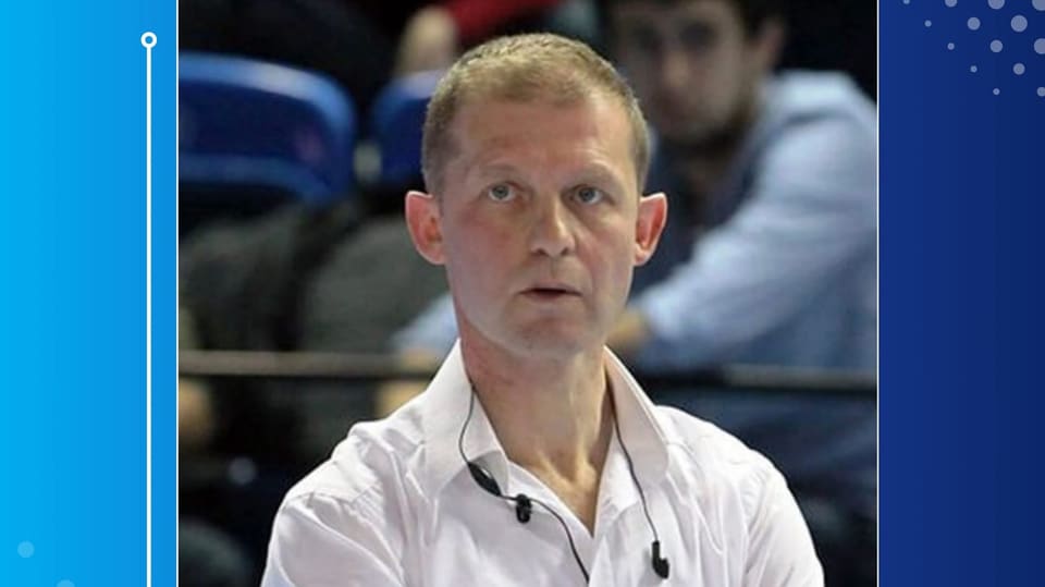 Türkiyəli məşqçi Azərbaycan voleybol millisinin baş məşqçisi təyin olunub