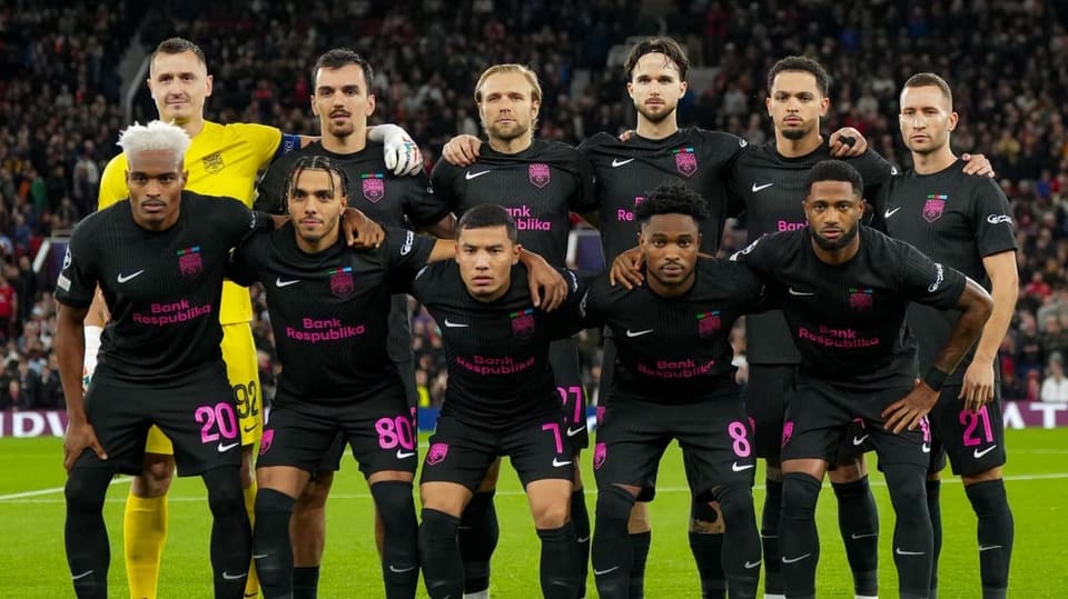 UEFA Çempionlar Liqası: "Sabah" "Borussiya"ya qarşı