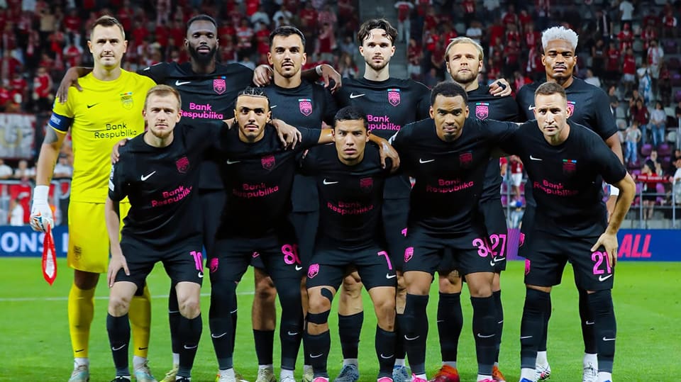 Sabah qualifies for main stage of UEFA Champions League