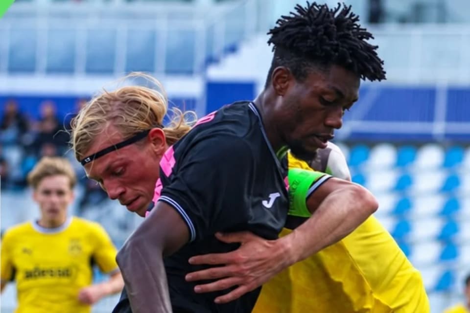 UEFA Gənclər Liqası: "Sabah"ın U-19 komandası "Borussiya"lı həmkarlarına məğlub olub