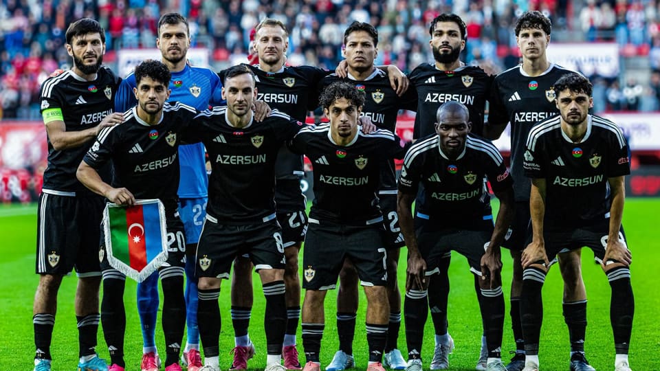 UEFA Conference League: Qarabag beats Twente