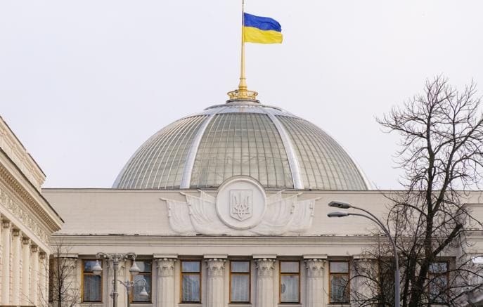 Martial law extended again in Ukraine
