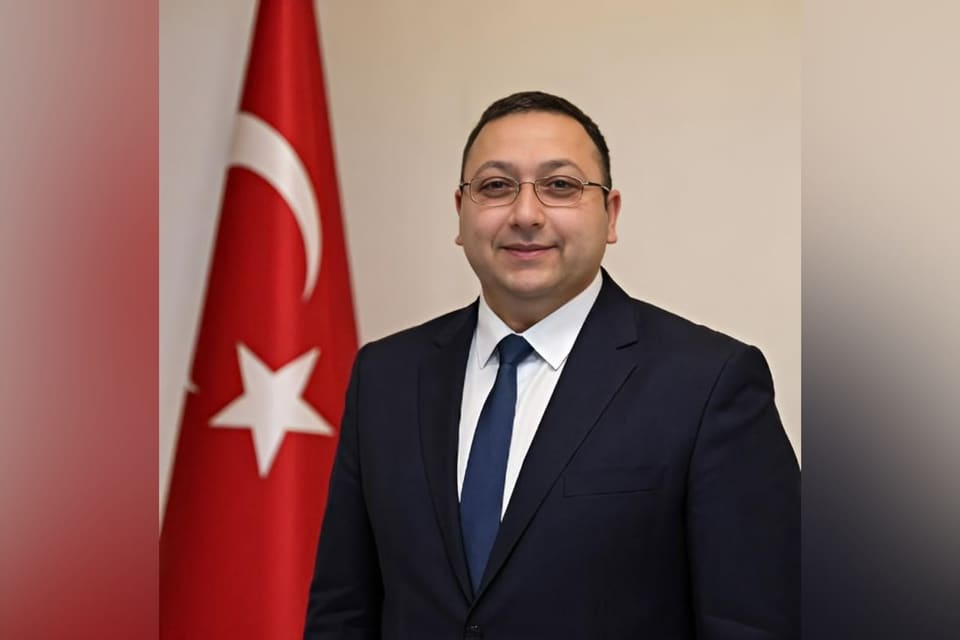 Üsküdarın müvəqqəti bələdiyyə sədri müəyyənləşib