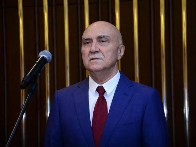 Valeh Ələsgərov "Şərəf" ordeni ilə təltif edilib