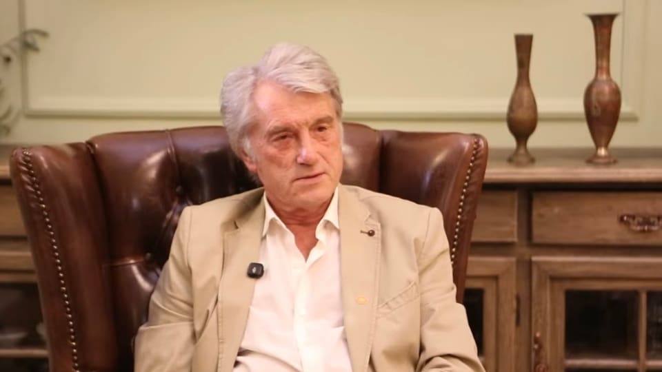 Viktor Yushchenko: Europe needs Azerbaijan, the leader of the region