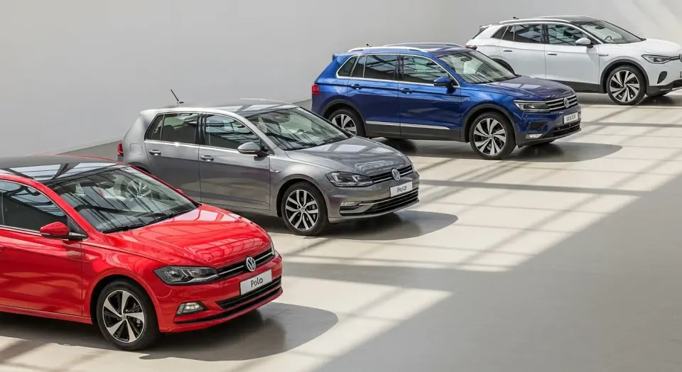 "Volkswagen" ilin üçüncü rübündə 5,8 milyard avro zərər edib