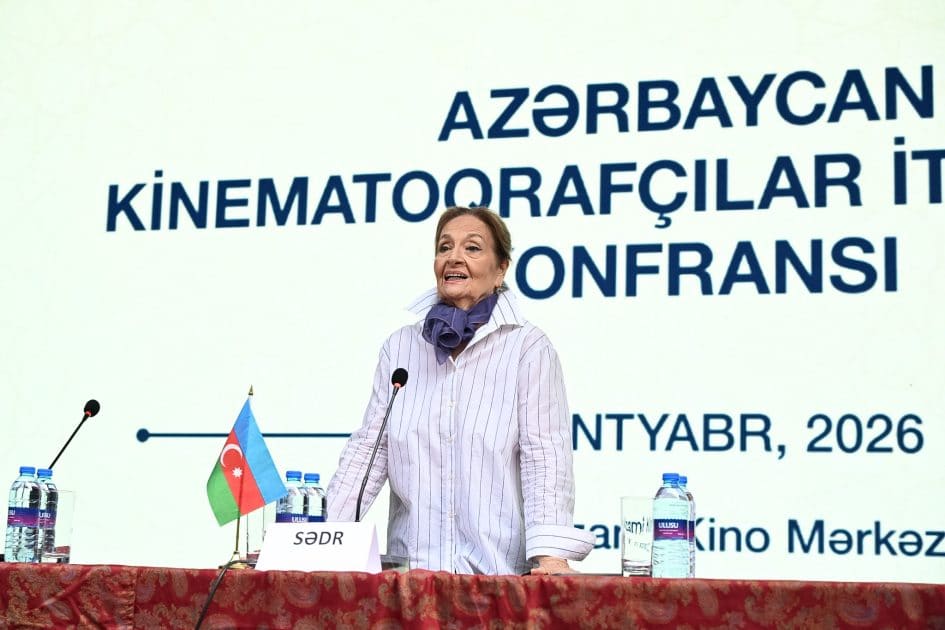 Xalq artisti Şəfiqə Məmmədova AKİ-nin sədri seçilib