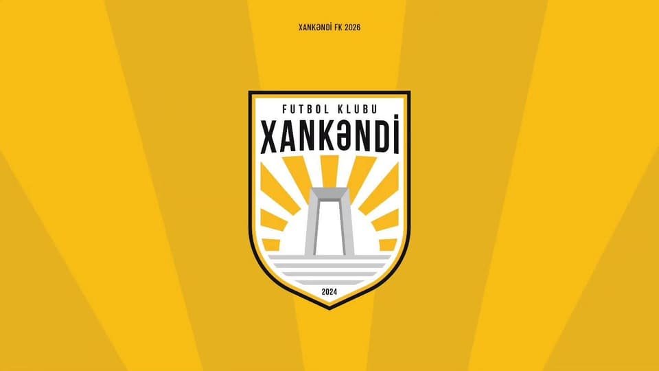 “Xankəndi” FK yeni brendbukunu təqdim edib