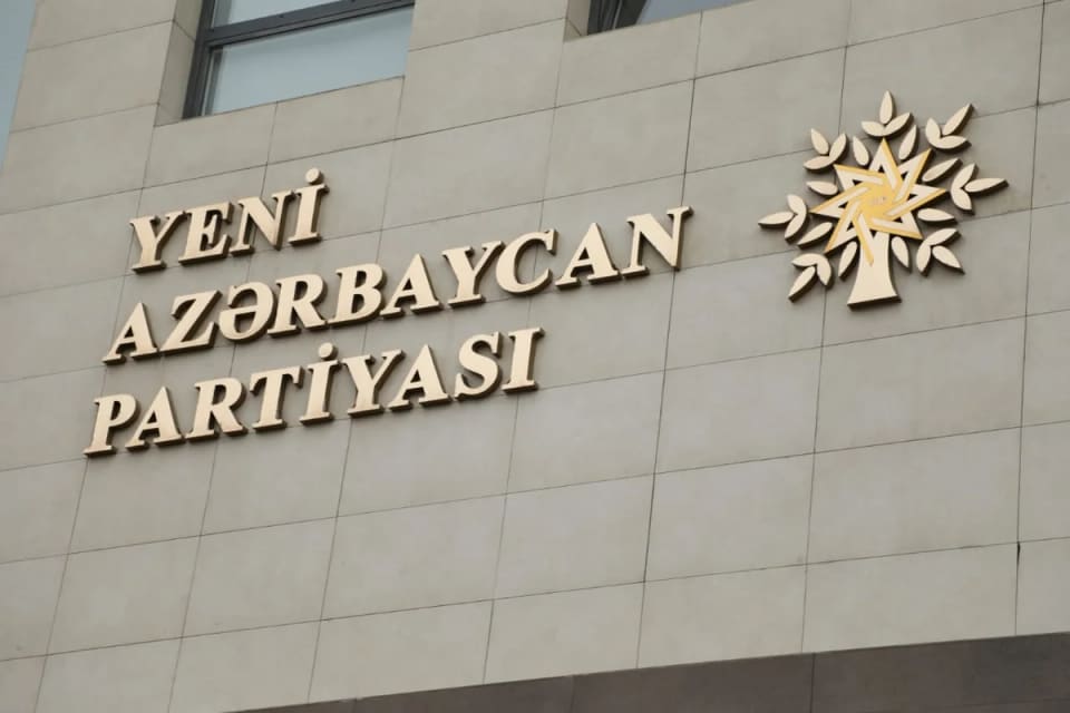 YAP: Türkiyə mediasında Azərbaycana qarşı qərəzli məlumatlar yayılır