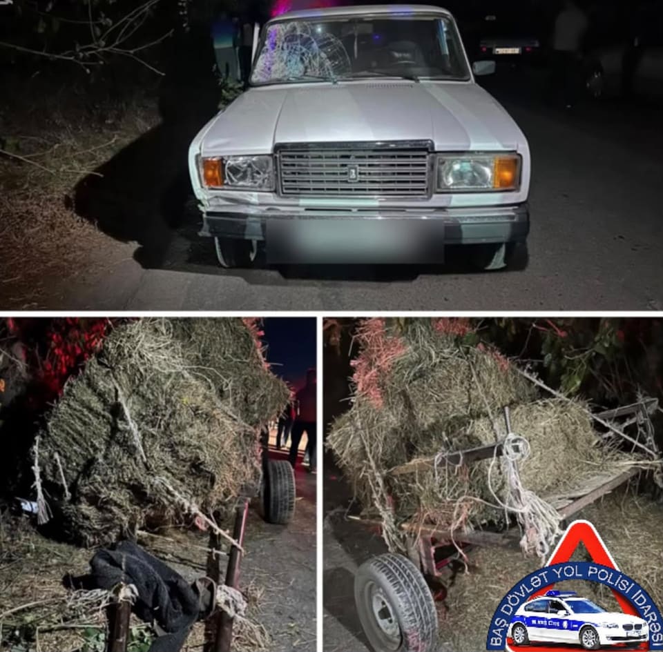 Yol polisi at arabalarını idarə edənlərə xəbərdarlıq edib