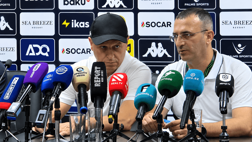 Yuri Vernidub: Hakimlərin fəaliyyətini qiymətləndirmək mənim işim deyil