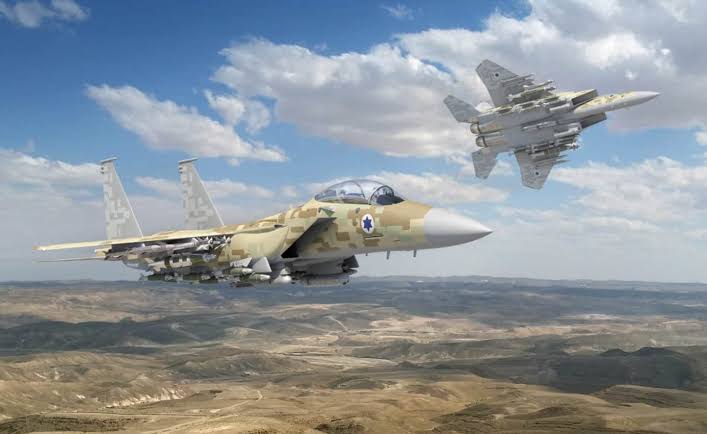 ABŞ İsrail üçün “F-15” qırıcılarının tədarükünə dair “Boeing”lə 8,57 milyard dollarlıq müqavilə imzalayıb.