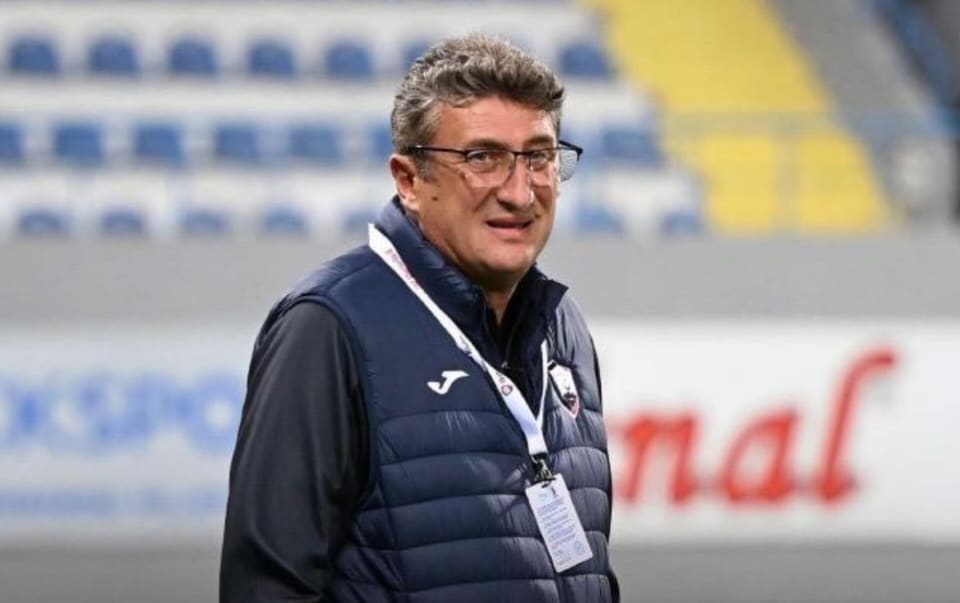 "Qəbələ"nin baş məşqçisi 4 oyunluq cəzalandırıldı 