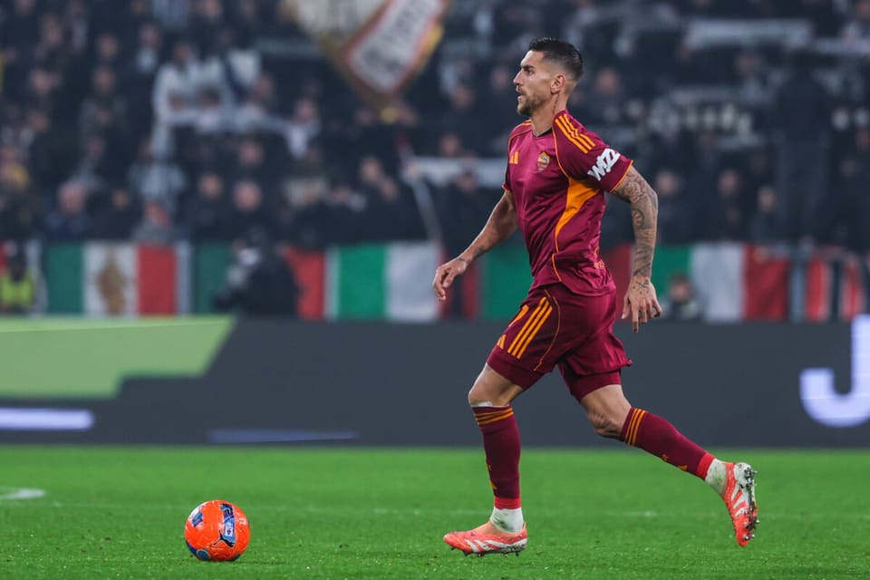 "Roma"nın yarımmüdafiəçisi sıradan çıxdı 