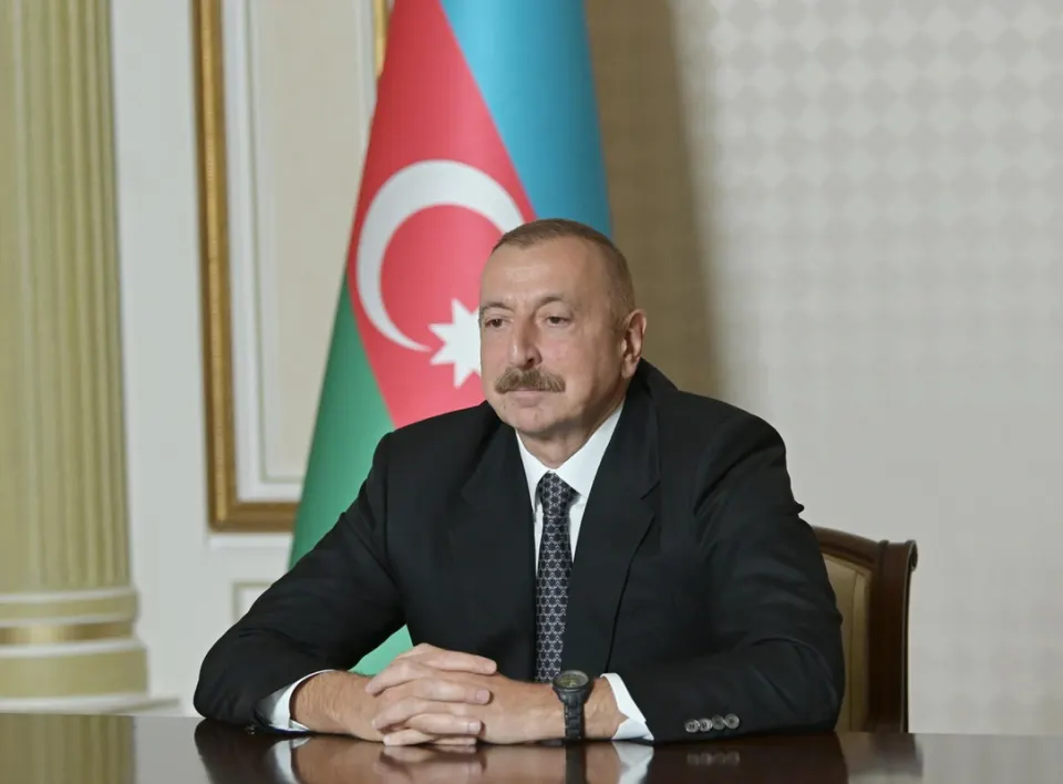 “Azİz” İsrail-Azərbaycan Beynəlxalq Assosiasiyasının sabiq prezidenti İlham Əliyevi təbrik edib
