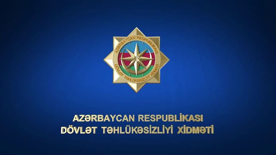Xarici xüsusi xidmət orqanlarının tapşırığı ilə ağır cinayətlər törətmiş Azərbaycan vətəndaşları saxlanılıb