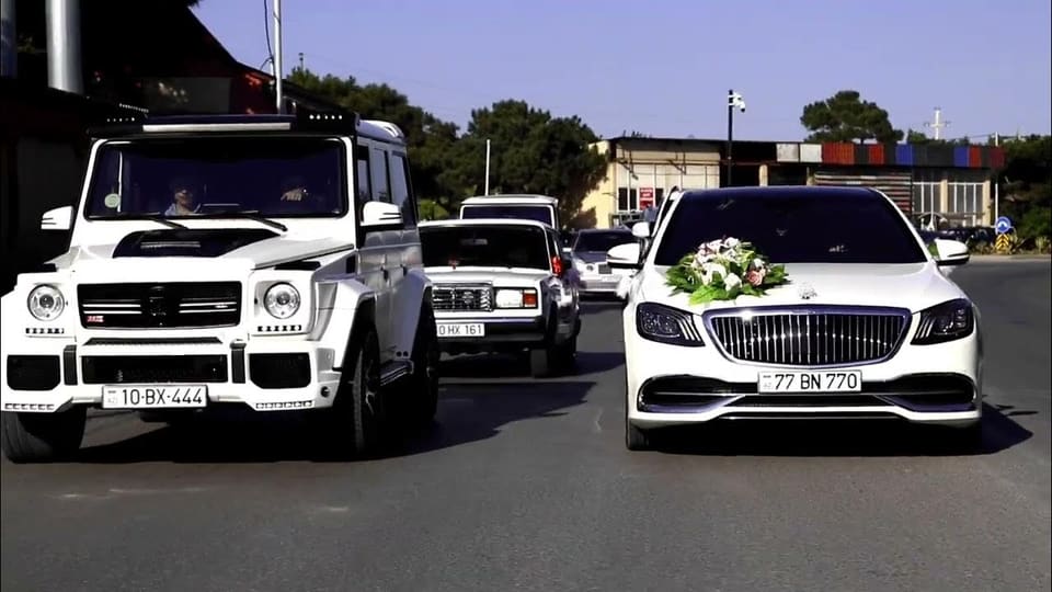 NİİM toy karvanlarında hərəkət edən sürücülərə müraciət edib