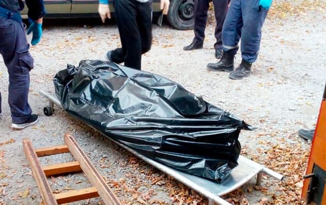 Şəmkirdə evdən kişi meyiti tapılıb