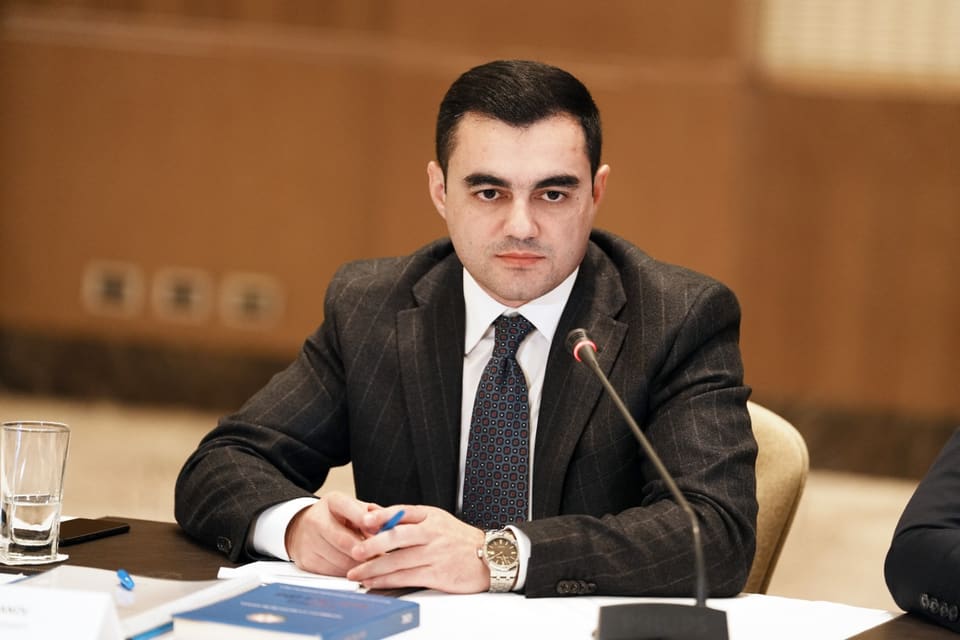 Nicat İmanov: Gələn ildən vergi nəzarətində yeni model tətbiq olunacaq
