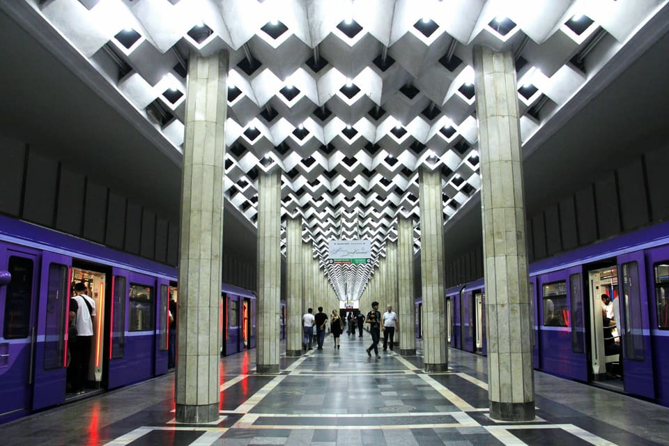Bayramlarla əlaqədar Bakı metropolitenində iş saatı uzadılacaq
