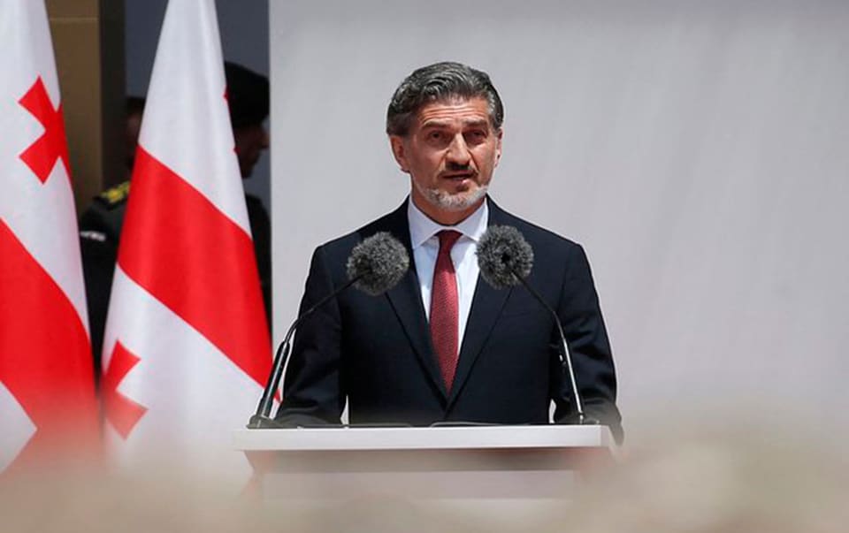 Kavelaşvili: Gürcüstan 2030-cu ilə qədər Aİ-yə üzv olmağa hazırdır