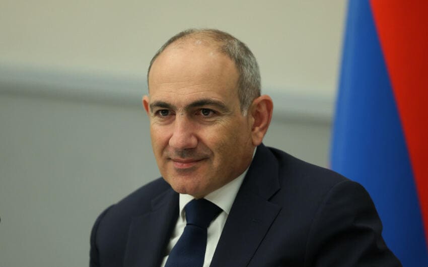 Paşinyan Azərbaycanın Ermənistana tranzit qadağasını ləğv etməsini alqışlayıb