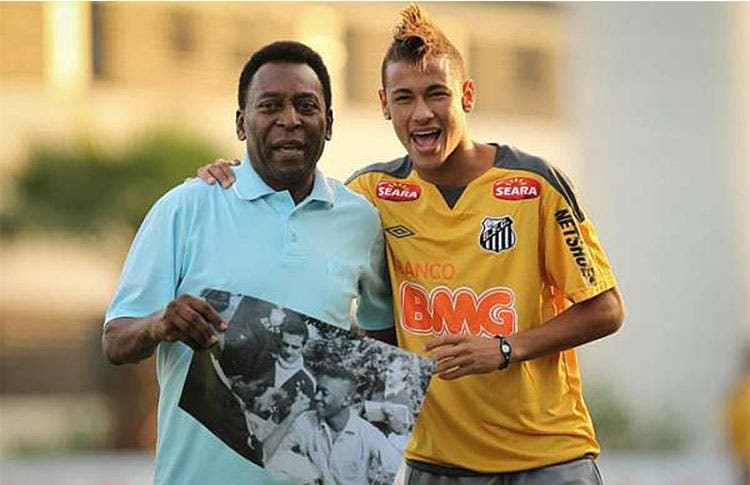 Neymarın ailəsi Pelenin brendinin hüquqlarını 18 milyon dollara alıb