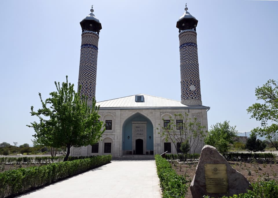 Bu gün Ağdam Şəhəri Günüdür