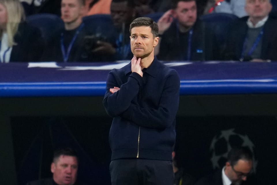 "Real Madrid" Xabi Alonso ilə yolları ayıra bilər 