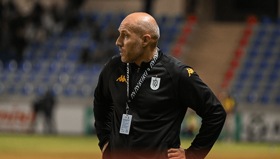 "Neftçi" Samir Abasovla yollarını ayırdı - RƏSMİ