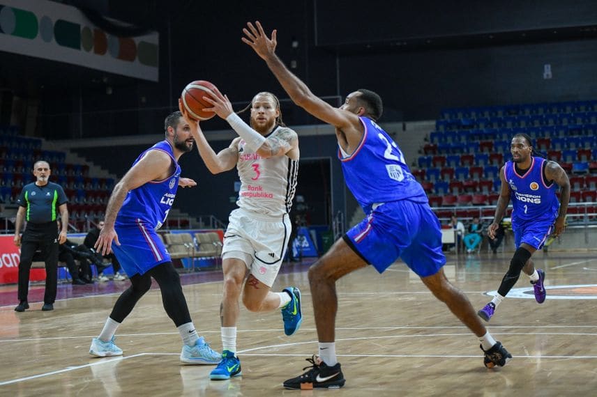 FBA "Sabah" - "Abşeron Lions" matçındakı hakimliklə bağlı açıqlama yaydı 