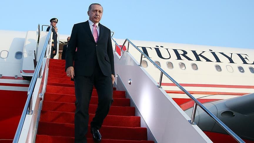 Ərdoğan Türkmənistana səfər edəcək