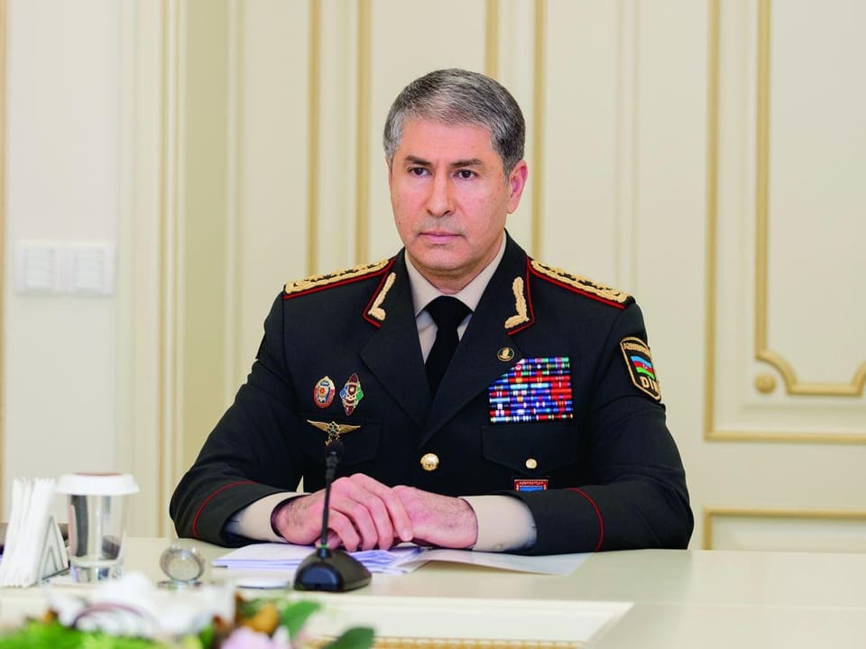 Vilayət Eyvazov Gəncədə  sıra baxışı keçirəcək