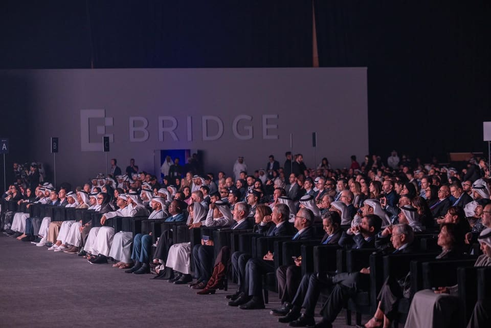 Azərbaycan nümayəndə heyəti Əbu-Dabidə keçirilən “Bridge” media və məzmun sənayesi sammitində iştirak edir