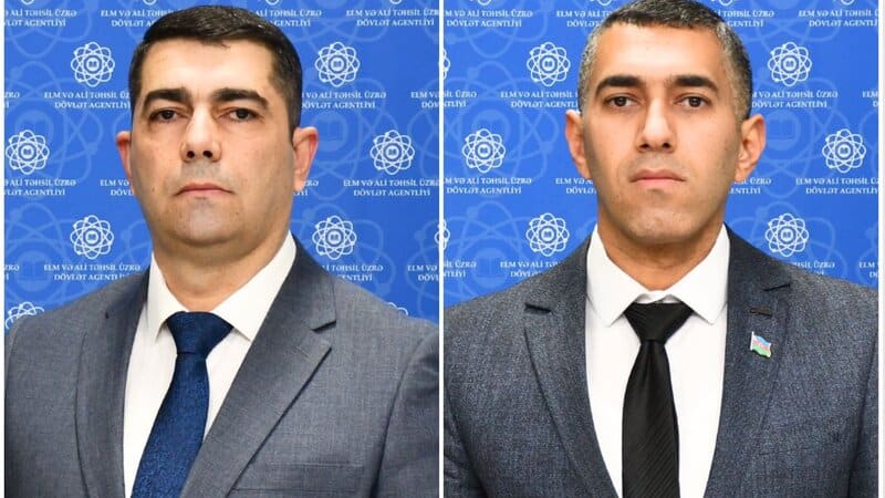 Bir sıra kolleclərə təyinat olub