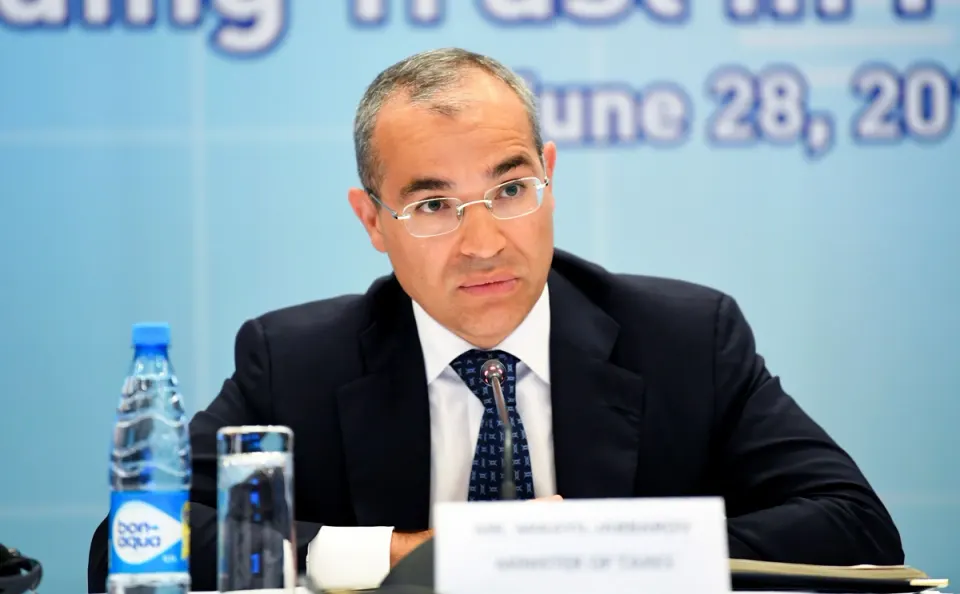 Mikayıl Cabbarov yenidən Azərbaycan Güləş Federasiyasının prezidenti seçilib