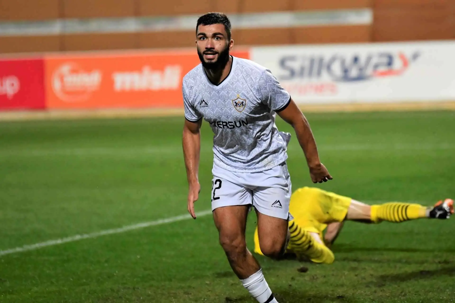 Musa Qurbanlı məhsuldar futbolçuların siyahısında - FOTO