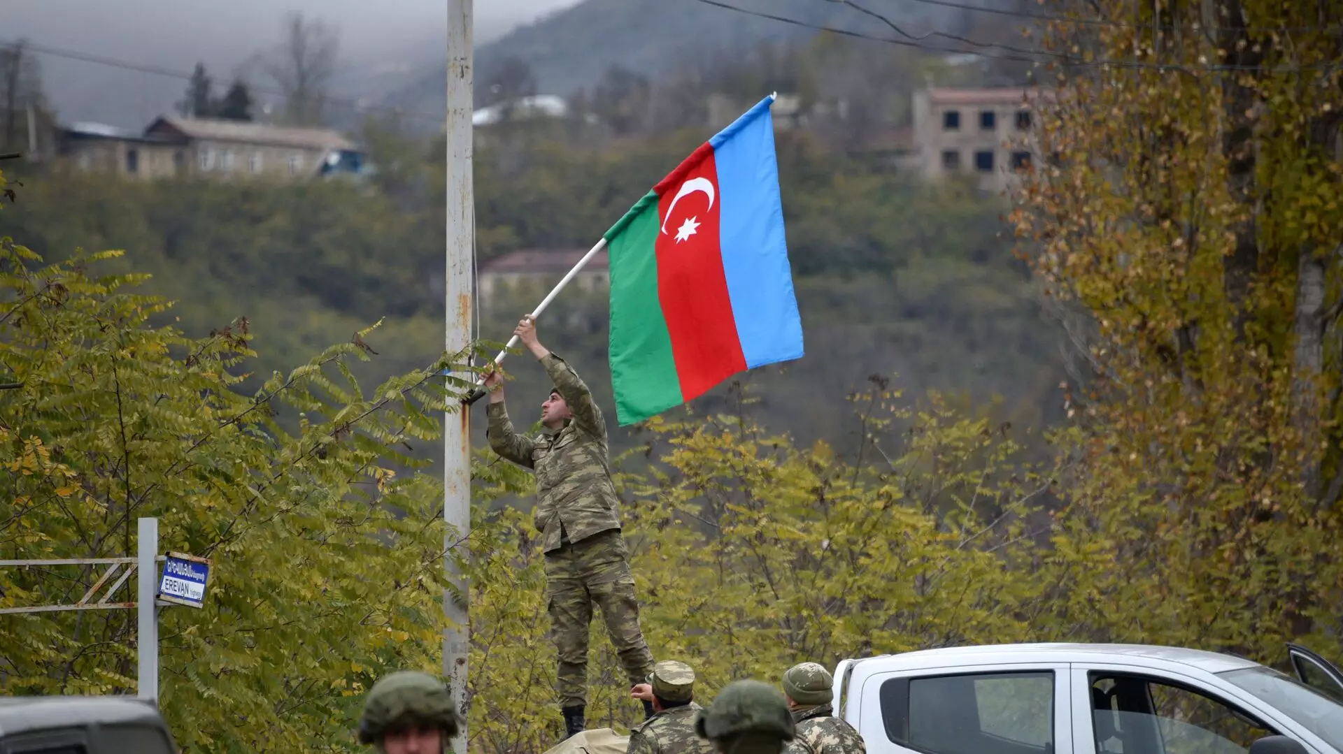 Bir milyondan artıq insan üçün Vətən müharibəsi həm də haqqın, ədalətin bərpası demək idi - ŞƏRH