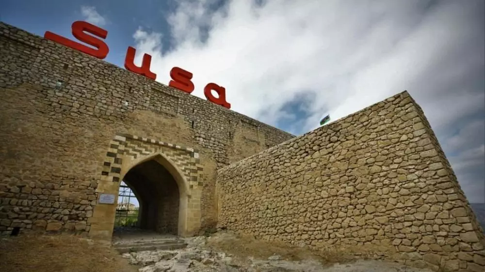 Şuşaya axund təyin olunub