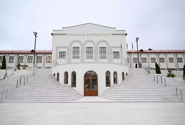 Bu gündən Qarabağ Universitetində tədris prosesinə başlanılır