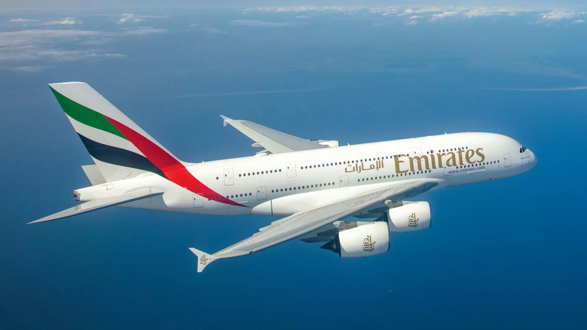 “Emirates” İran və İraqa uçuş məhdudiyyətlərini oktyabrın 7-dək uzadıb