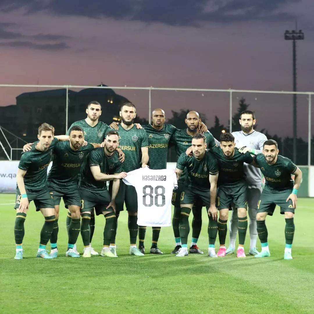 "Qarabağ-2"nin futbolçusu dünyasını dəyişdi