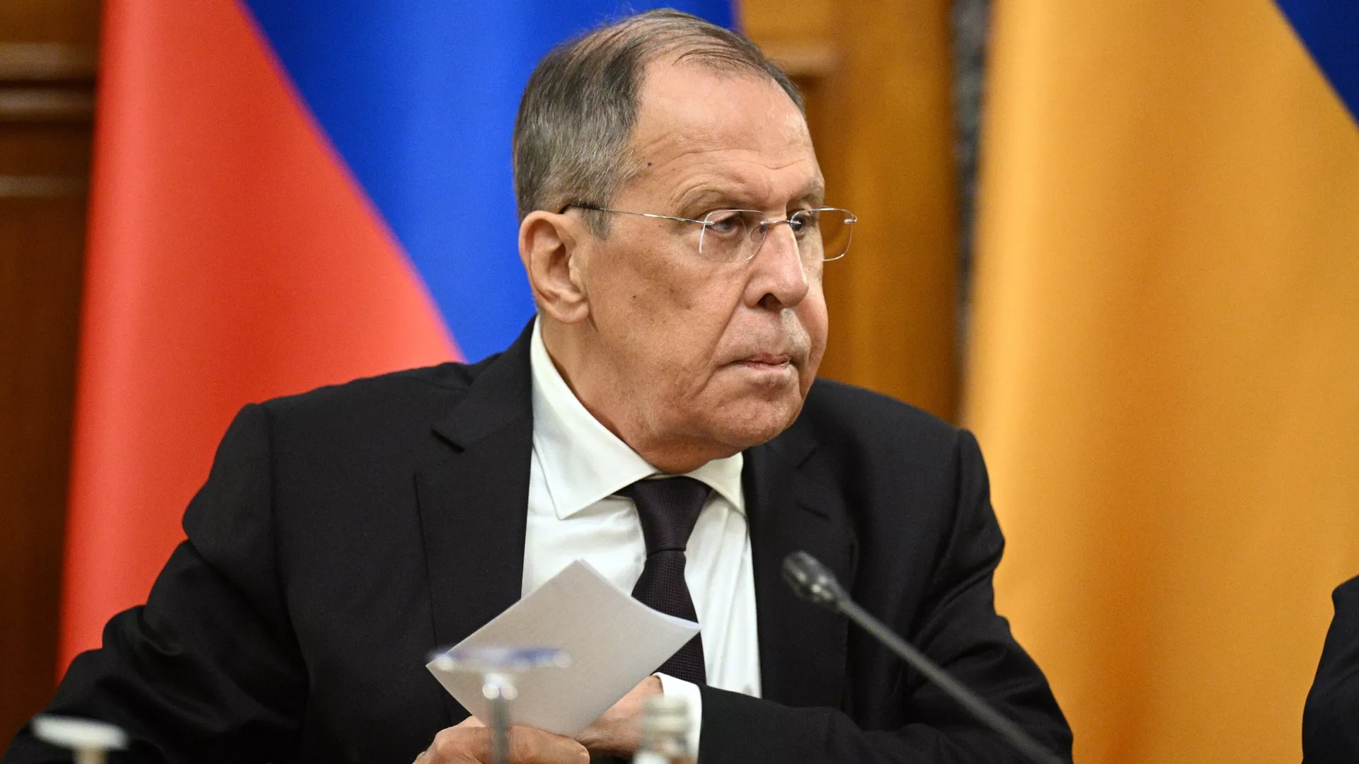 Lavrov BQXK rəhbəri ilə Qarabağ və Ukraynada humanitar fəaliyyətləri müzakirə edib