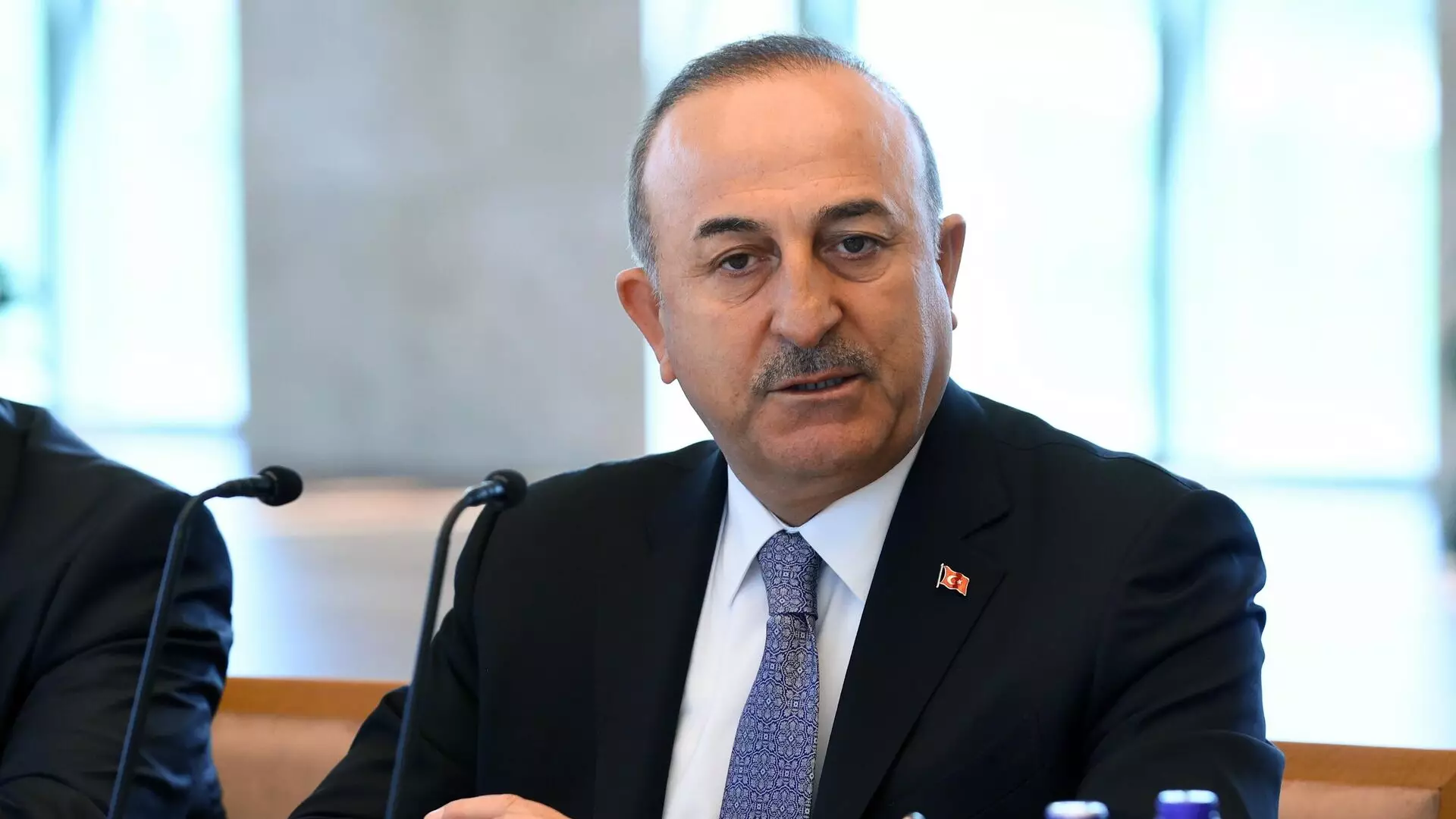 Çavuşoğlu: Dördtərəfli Suriya danışıqları mayın 10-da Moskvada ola bilər